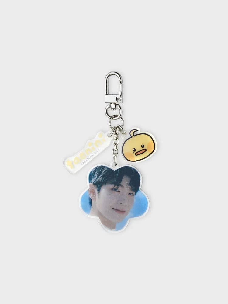 ** ZeroBaseOne - Zeroni Acrylic Keyring (Choose Version)