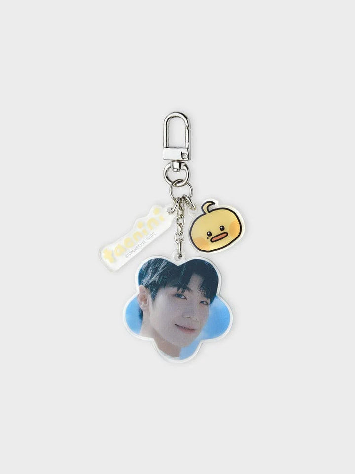 ** ZeroBaseOne - Zeroni Acrylic Keyring (Choose Version)