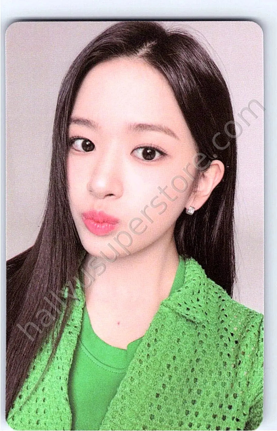 IVE - Yujin - IVE X Papa Johns Pizza