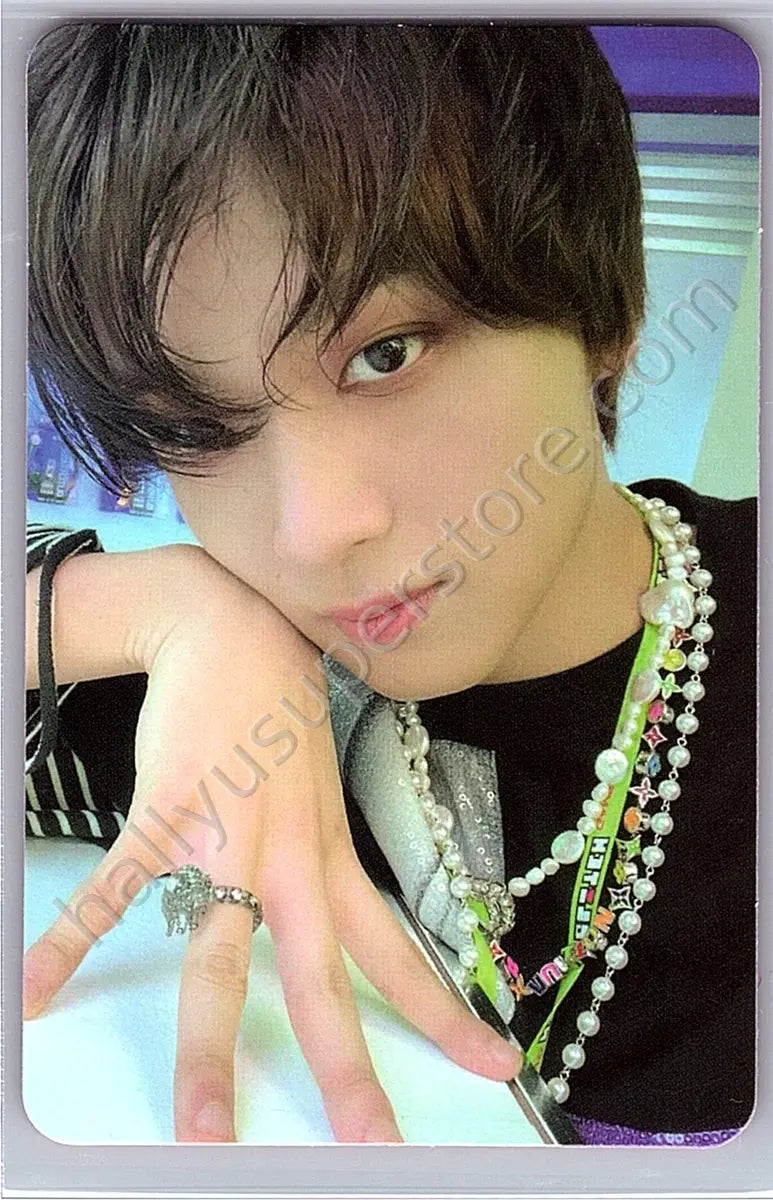NCT DREAM - Haechan - Glitch Mode