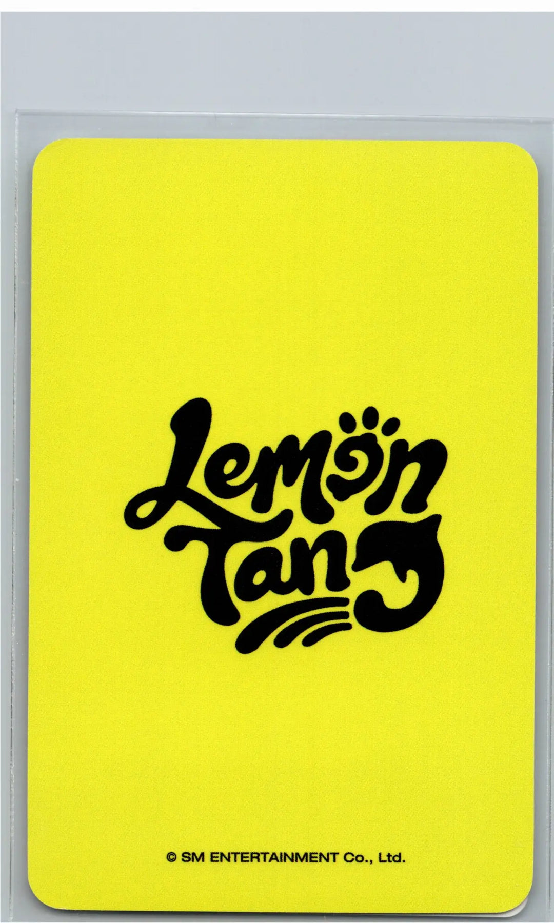 Hearts2Hearts "Lemon Tang" - NY Music Lucky Draw Event Photocard [26.07.01]
