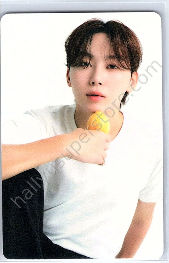 SEVENTEEN - Seungkwan - 17 IS RIGHT HERE carat version dear version photocard set