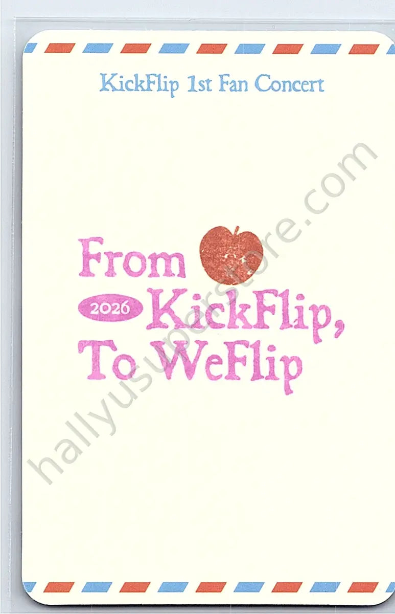 KickFlip - Unit - 2026 KickFlip FAN-CON