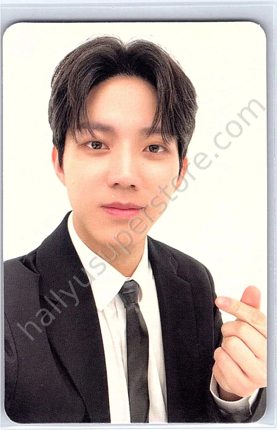 DAY6  - Dowoon - Band Aid album photocard rock band version standard version