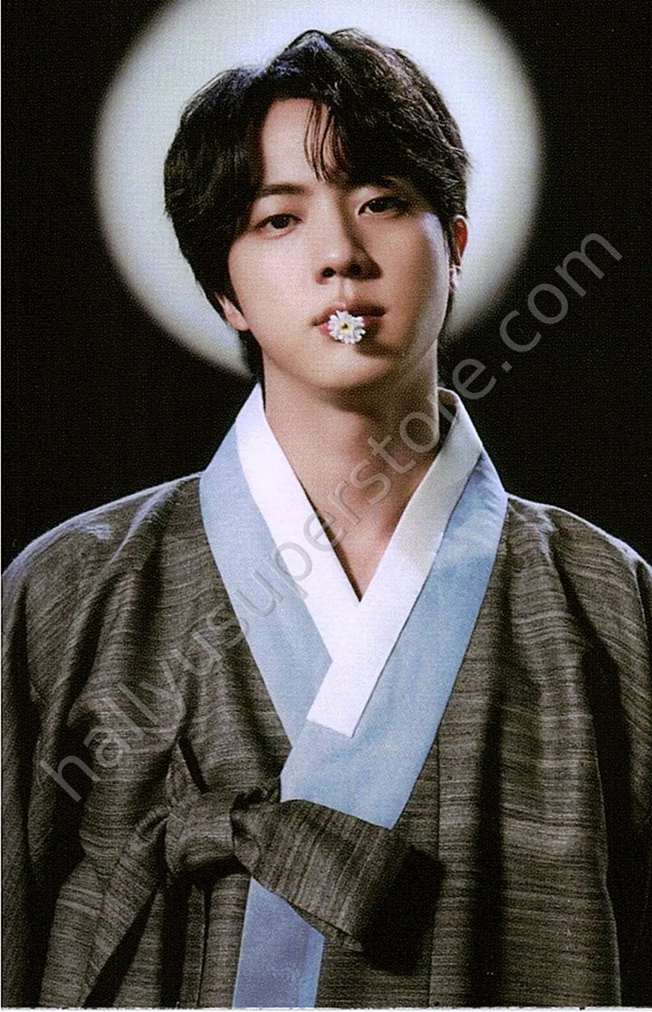 BTS - Jin - Dalmajung 2022 3/6 mini photocard
