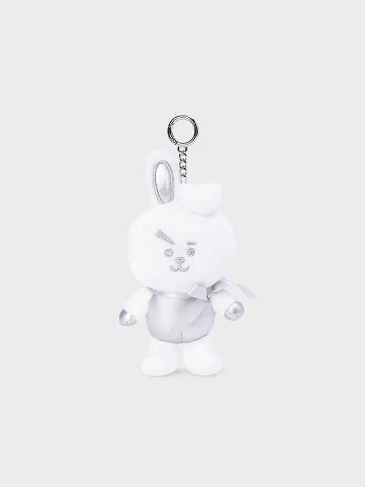 Pre-Order] BT21 - Line Friends BT21 Silver Edition (ID Card