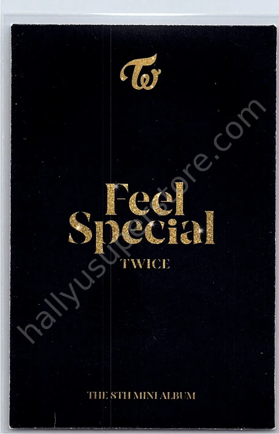 TWICE - Jeongyeon - Feel Special album photocard