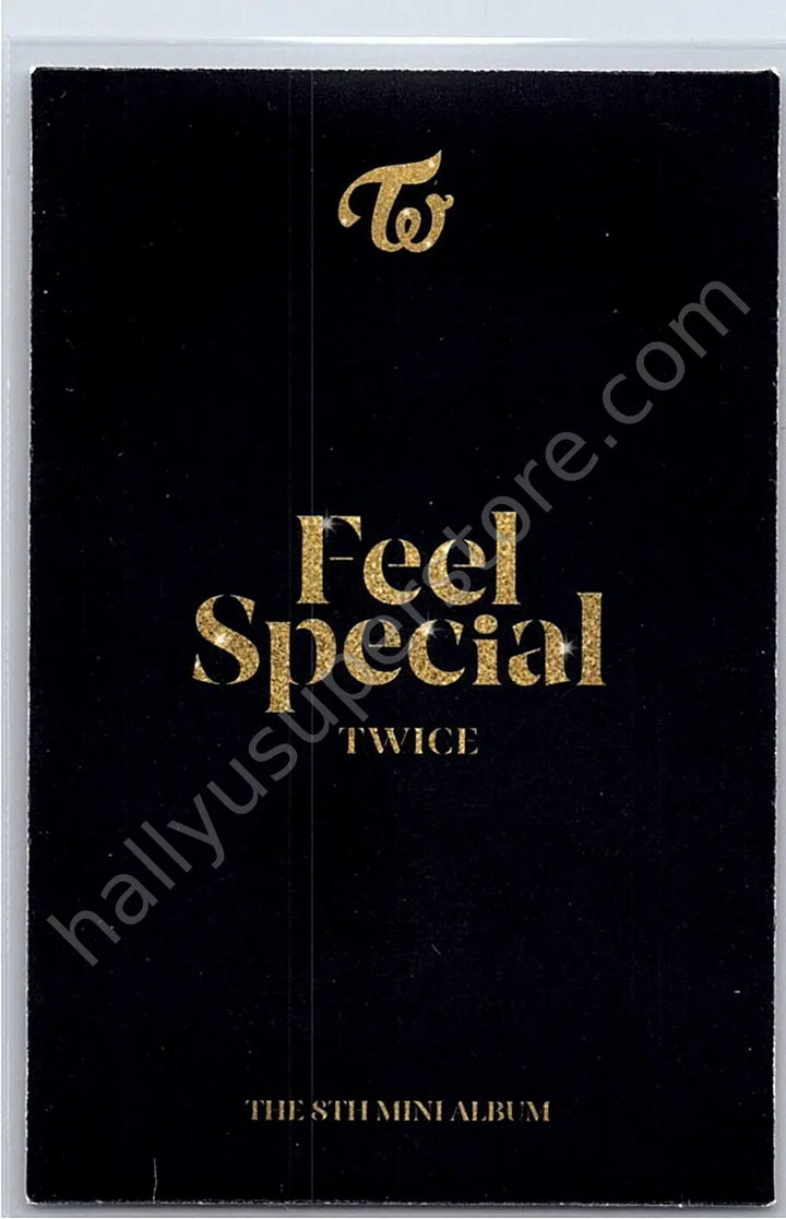 TWICE - Jeongyeon - Feel Special album photocard