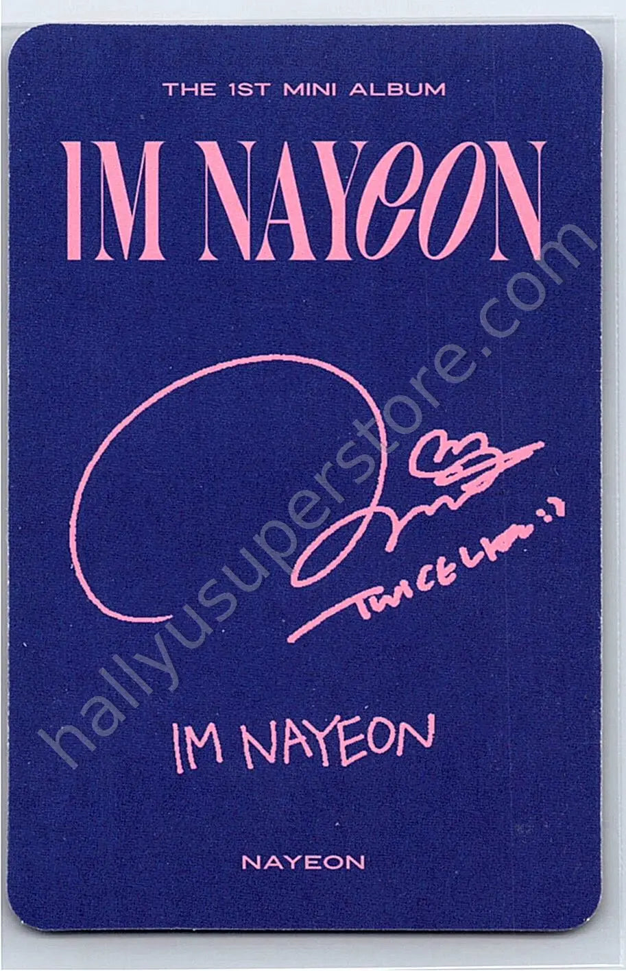 TWICE - Nayeon - Im Nayeon
