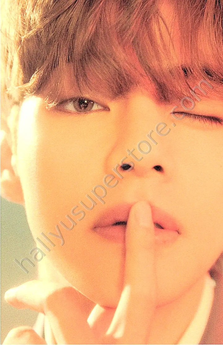 BTS - V -  HYBE Insight Museum
