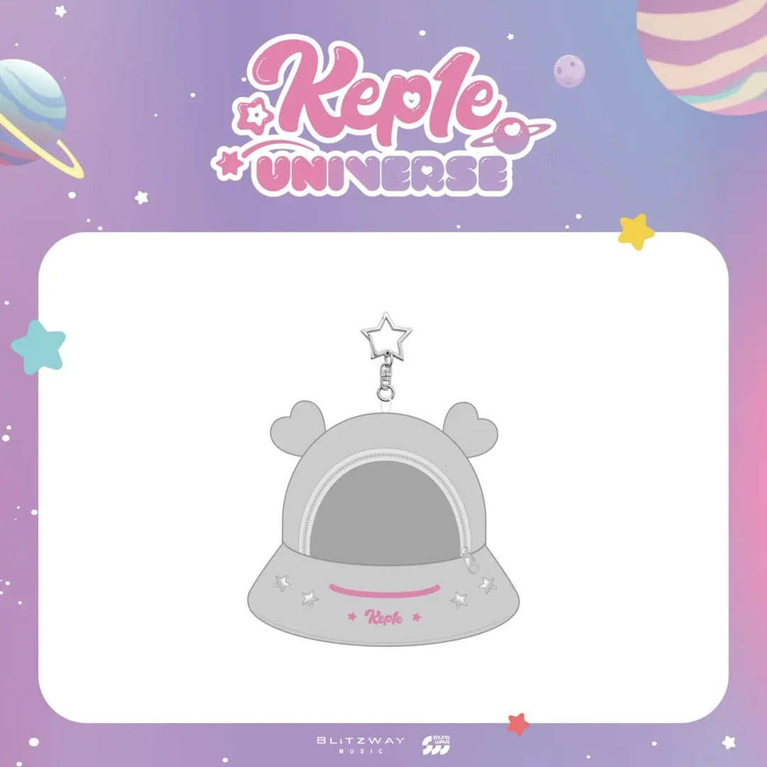 [Pre-Order] Kep1er - CHARACTER [Kep1e] POP-UP MD (UFO POUCH)