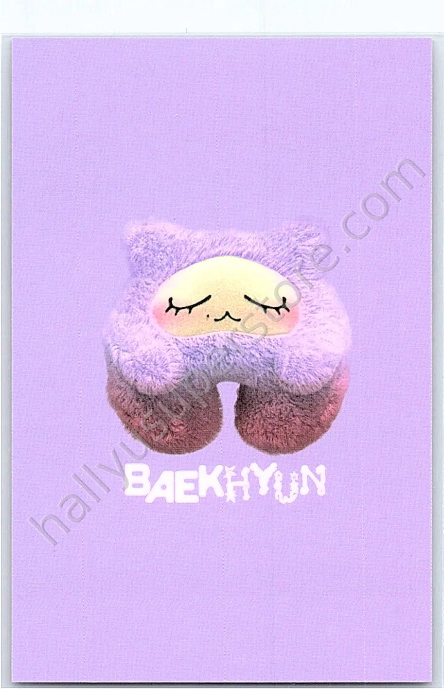 EXO - Baekhyun - ESSENCE OF REVERIE