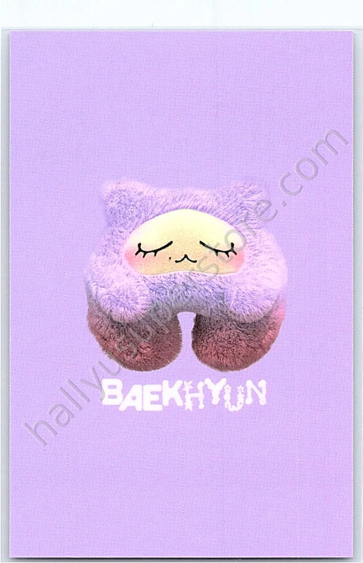 EXO - Baekhyun - ESSENCE OF REVERIE