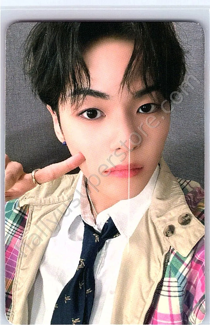 TREASURE - Yoon Jaehyuk - 3rd Anniversary Special Edition Cereal Deco Kit 3rd anniversary deco set photocard set special box version