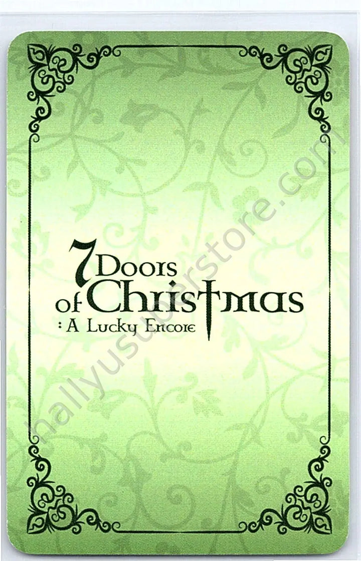 Dreamcatcher - Gahyun - 7 Doors of Christmas: A Lucky Encore trading card