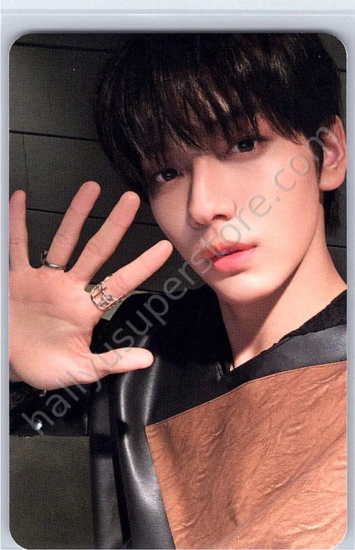 TOMORROW X TOGETHER - Soobin - Minisode 3: Tomorrow album photocard promise version