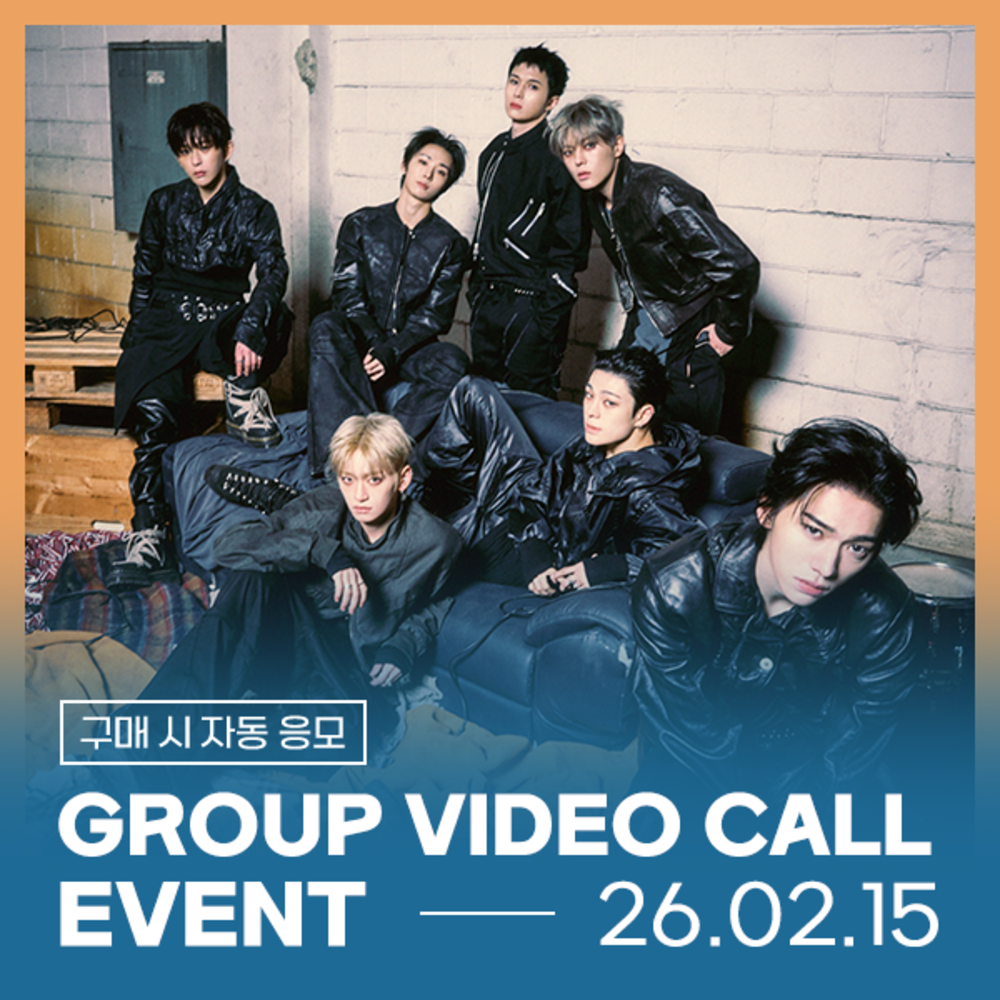 [Hallyu4U - Fansign] (2/15) StarLike Music - WHIB "Rock The Nation" [Group Video Call Event]