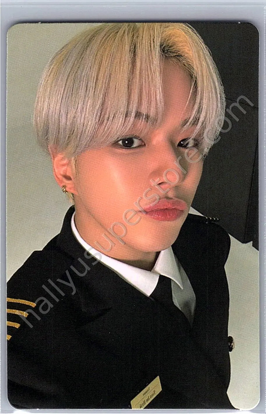 TREASURE - Yoon Jaehyuk - 2024 Welcoming Collection