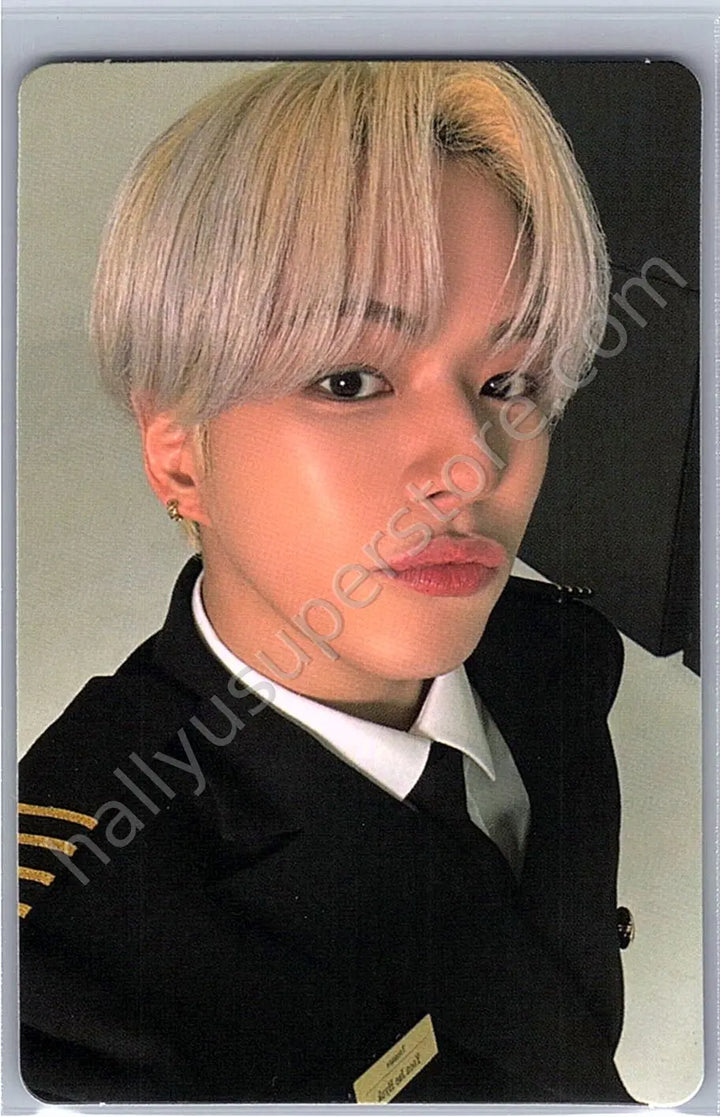 TREASURE - Yoon Jaehyuk - 2024 Welcoming Collection