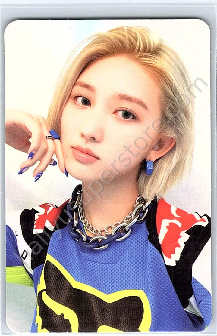 IVE - Gaeul - IVE - Gaeul - After LIKE Album album photocard ver. 2