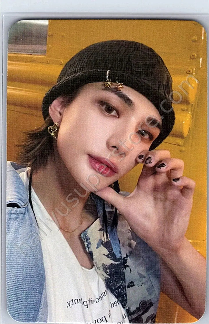 Stray Kids - Hyunjin - Rock-Star aladin pob (pre-order benefit)