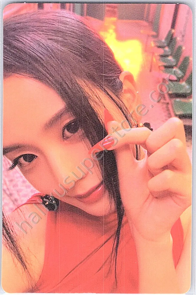 BLACKPINK - Jisoo - ME