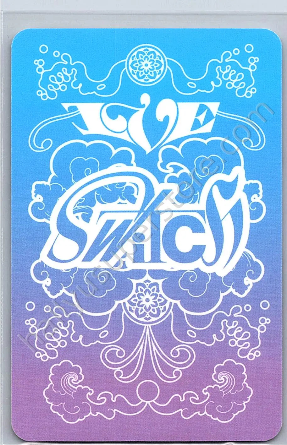IVE - Leeseo - IVE SWITCH album photocard spin-off version