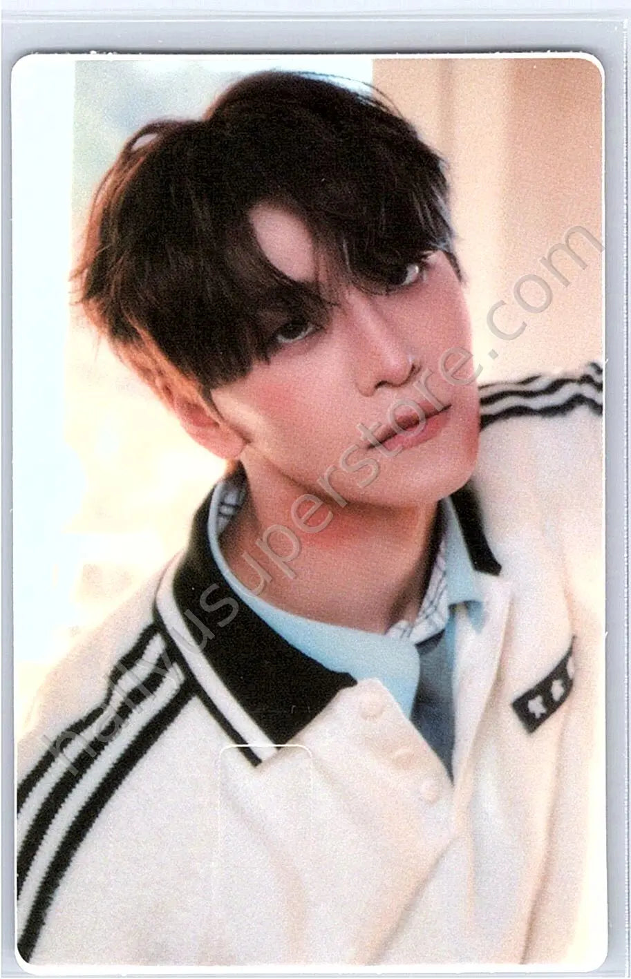 ALPHA DRIVE ONE - Xinlong - EUPHORIA album inclusion jewel case version sticker photocard