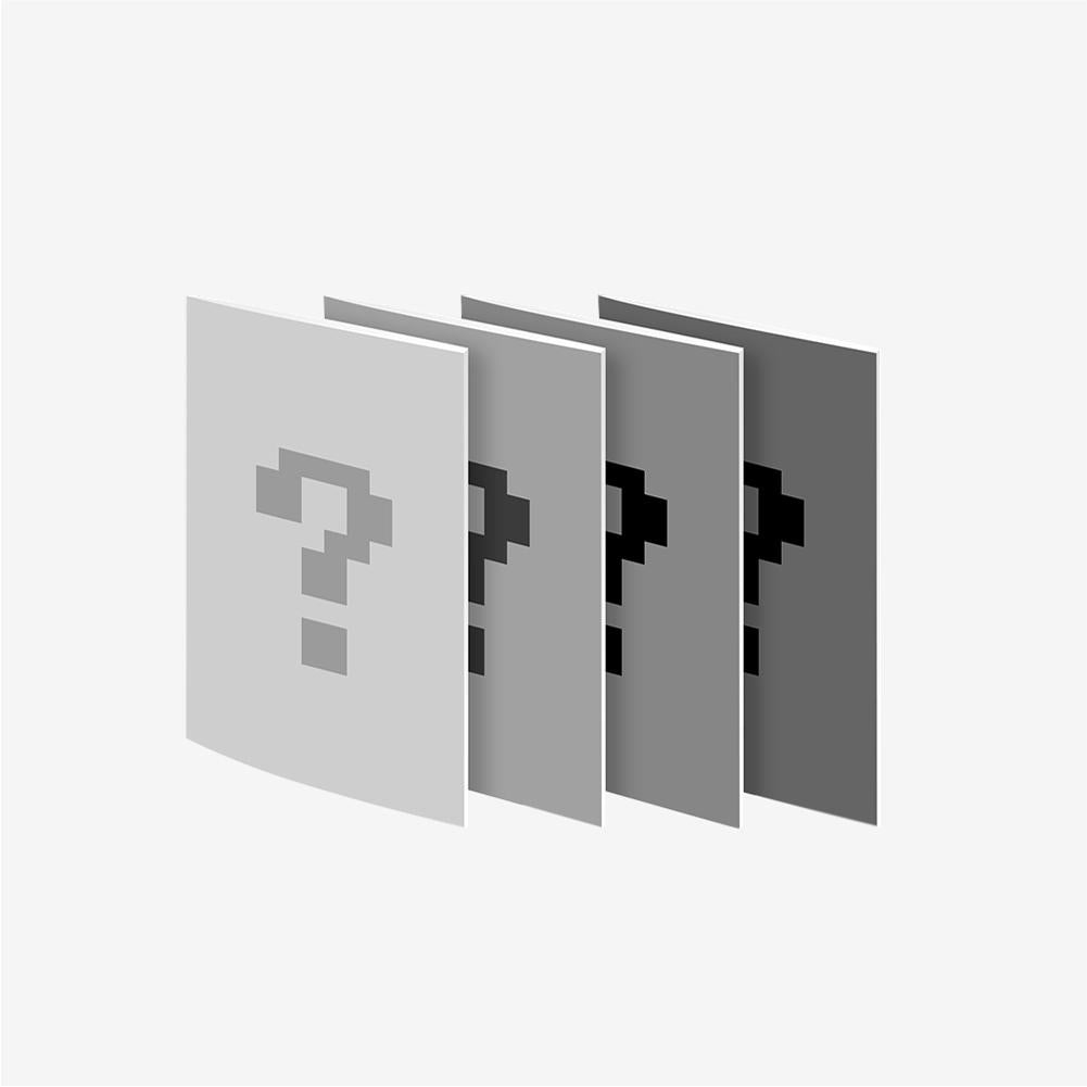 [Xdinary Heroes] 2nd Mini Album Overload
