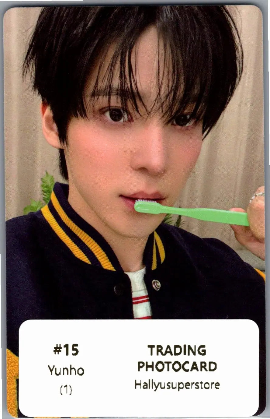 ATTEZ - "2026 ATEEZ FANMEETING ATINY’S VOYAGE : TINY MYSTERY" Random Trading Photocard (1) [26.07.15]