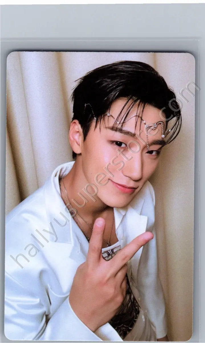 ATEEZ - San - ATEEZ - San - Golden Hour : Part 2 Album digipack version version 4