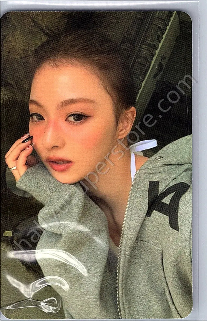 fromis_9 - Nagyung - fromis_9 - Nagyung - From Our 20s Album departure version album photocard