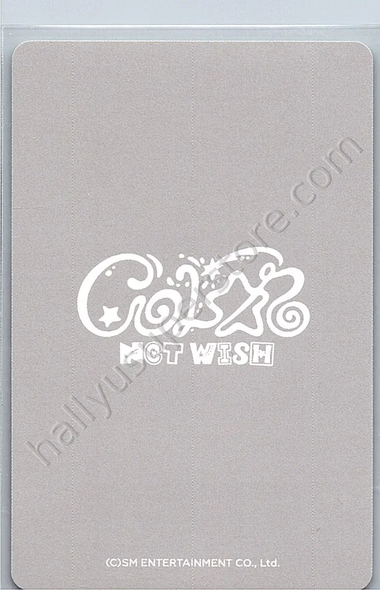 NCT WISH - Riku - FIND YOUR COLOR MD