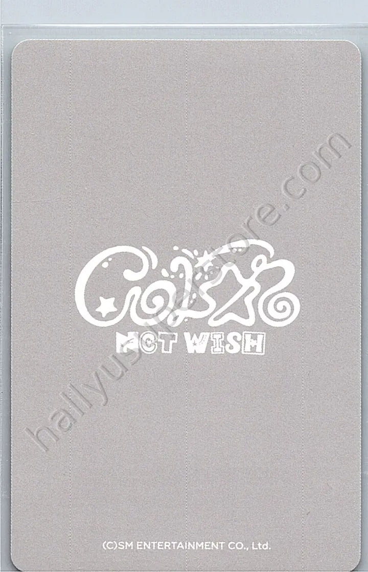 NCT WISH - Riku - FIND YOUR COLOR MD