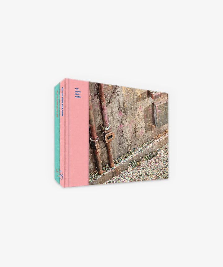 BTS - 2nd Special Album "You Never Walk Alone" (Random / Set)