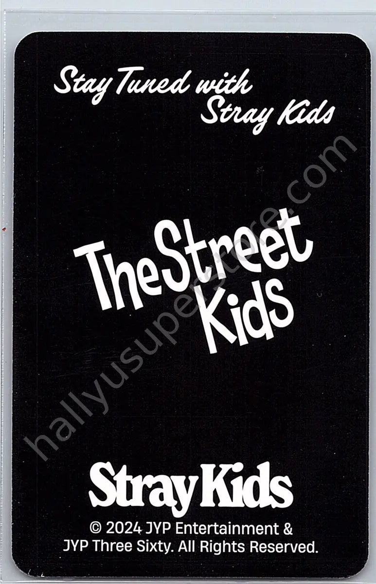 Stray Kids - HAN - 2025 Season&