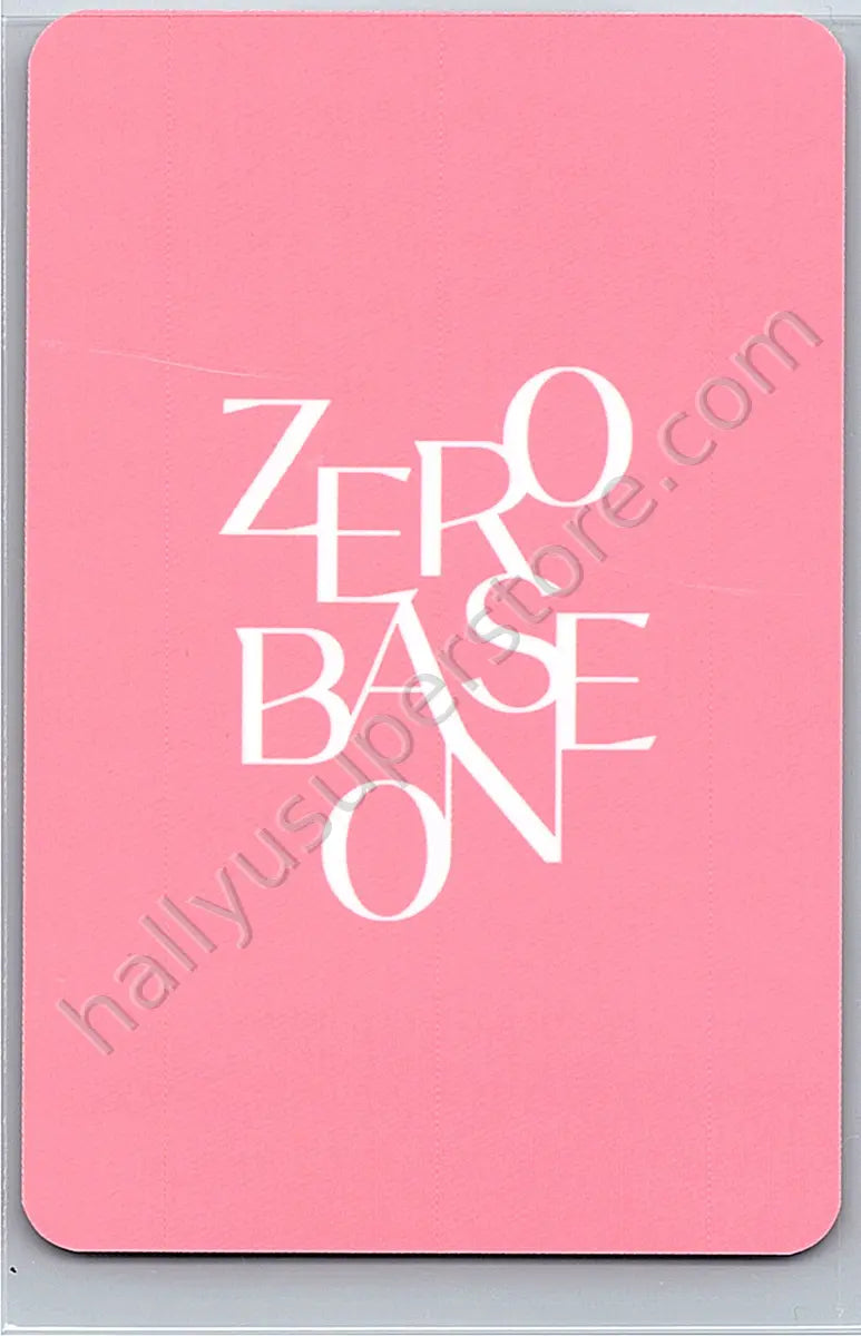 ZEROBASEONE - Jiwoong - 2024 Fan-con in Japan