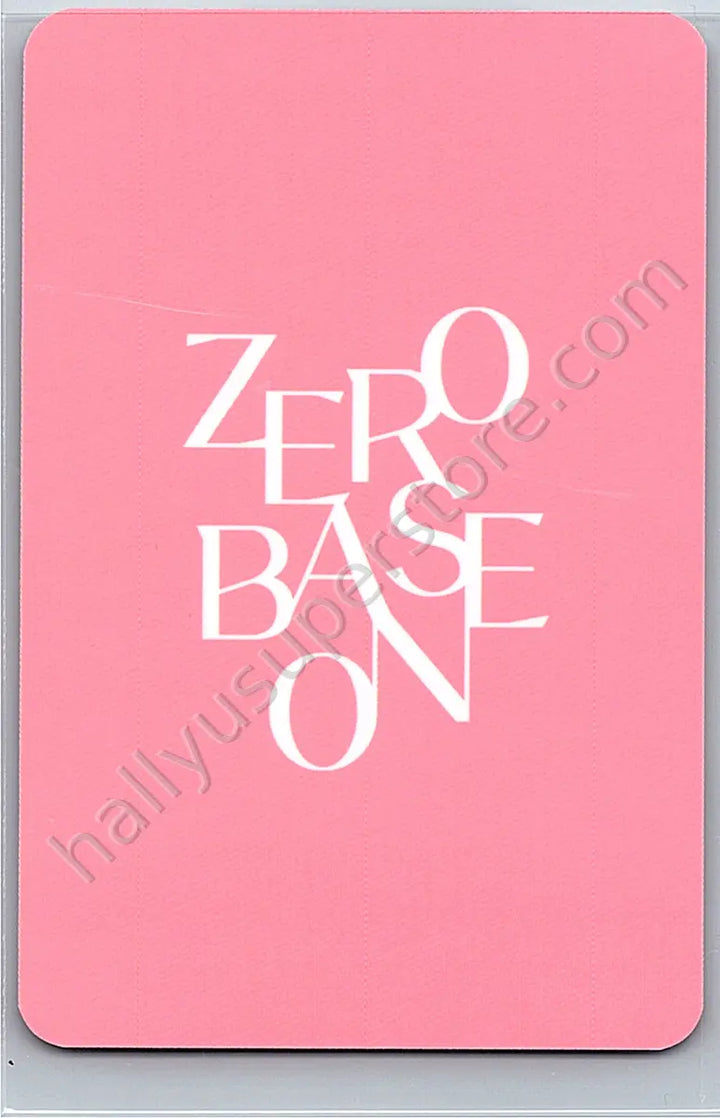 ZEROBASEONE - Jiwoong - 2024 Fan-con in Japan