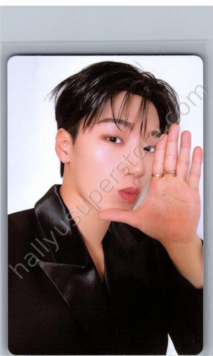 ATEEZ - San - ATEEZ - San - Golden Hour : Part 2 Album digipack version version 1