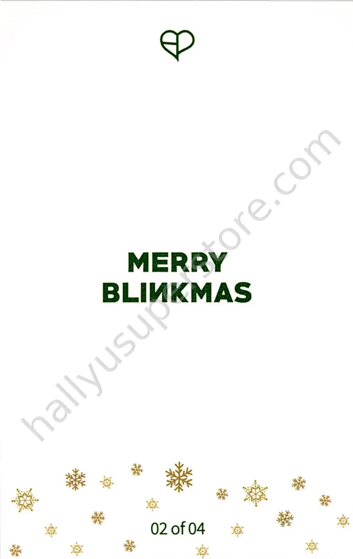 BLACKPINK - Lisa - BPTG - Christmas Edition