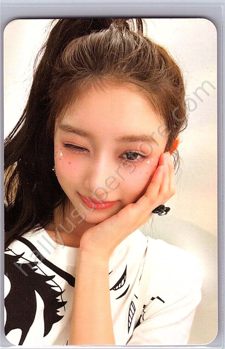 IVE - Leeseo - IVE - Yujin - I&