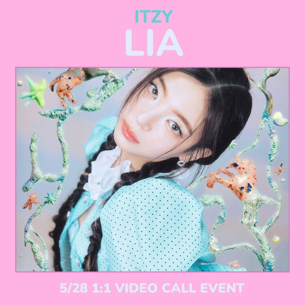 [Hallyu4U - Fansign] (5/28) Withmuu - ITZY 