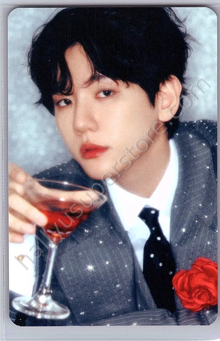 EXO - Baekhyun - 2024 BAEKHYUN Christmas Fanmeet <Chaotic Party>