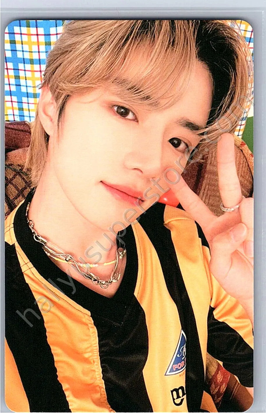 TOMORROW X TOGETHER - Beomgyu - TXT Deco Kit 2023 photocard set