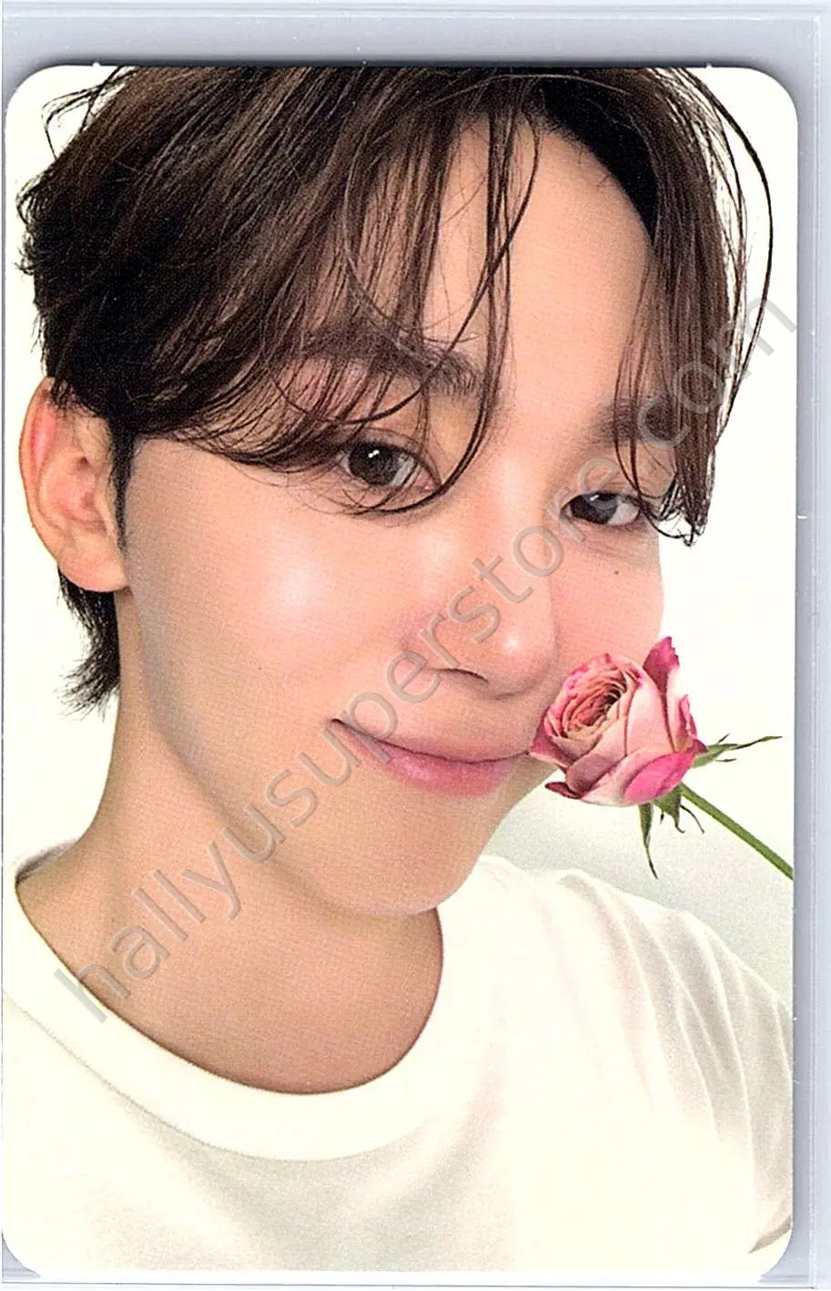 SEVENTEEN - Seungkwan - 17 IS RIGHT HERE album photocard carat version dear version