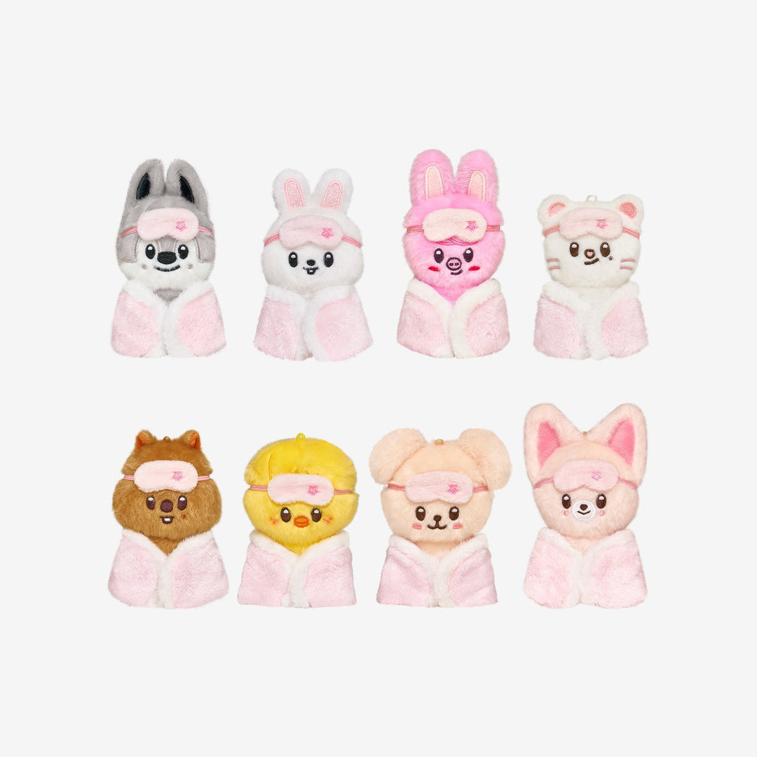 [Stray Kids] SKZOO PLUSH 10CM Ver. - STAY in Our Little House