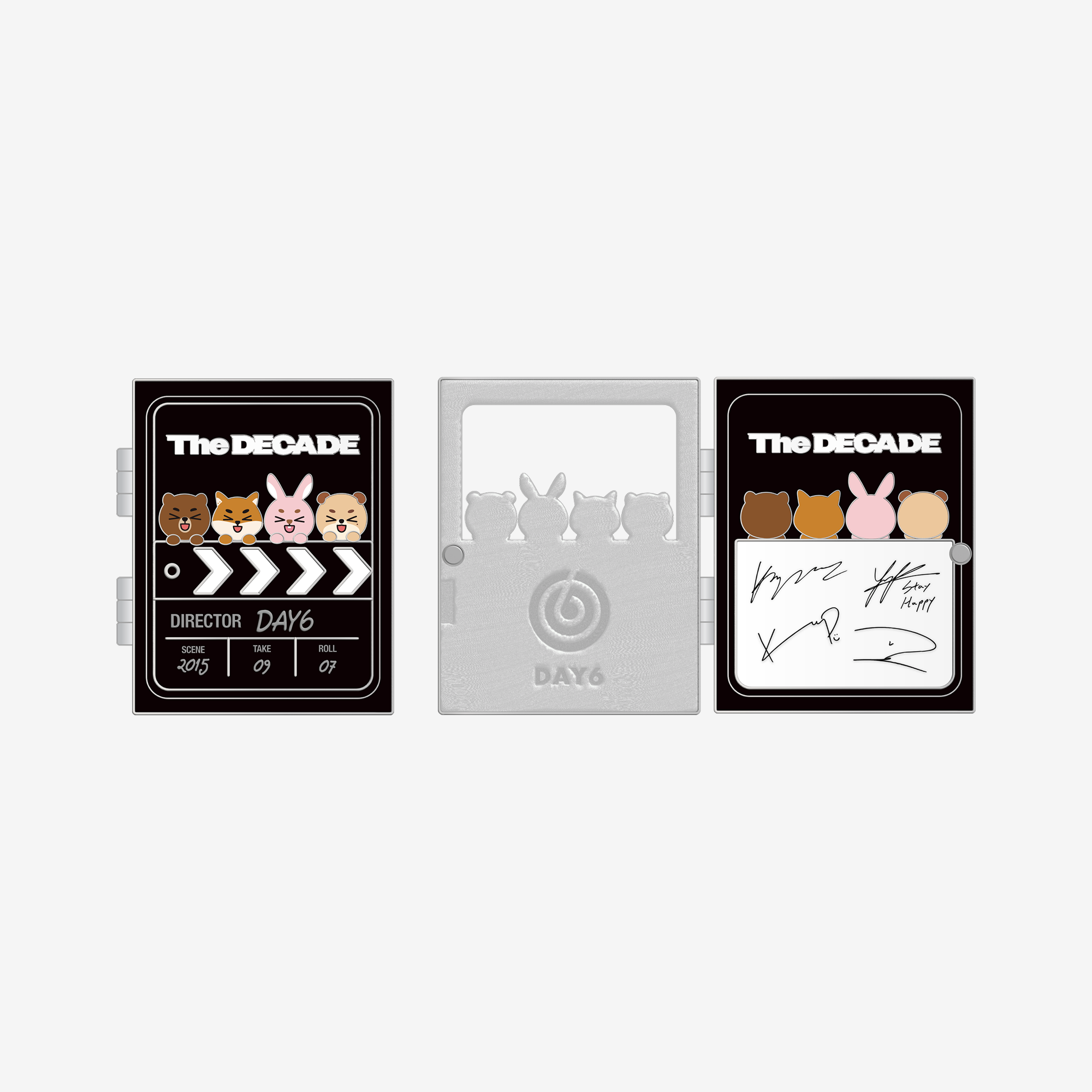 [DAY6] BADGE - The DECADE FINALE