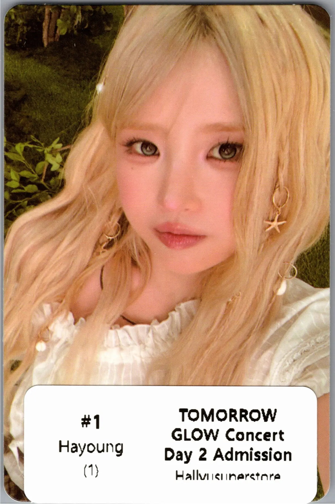fromis_9 - 2026 fromis_9 ASIA TOUR [TOMORROW GLOW.] IN SEOUL