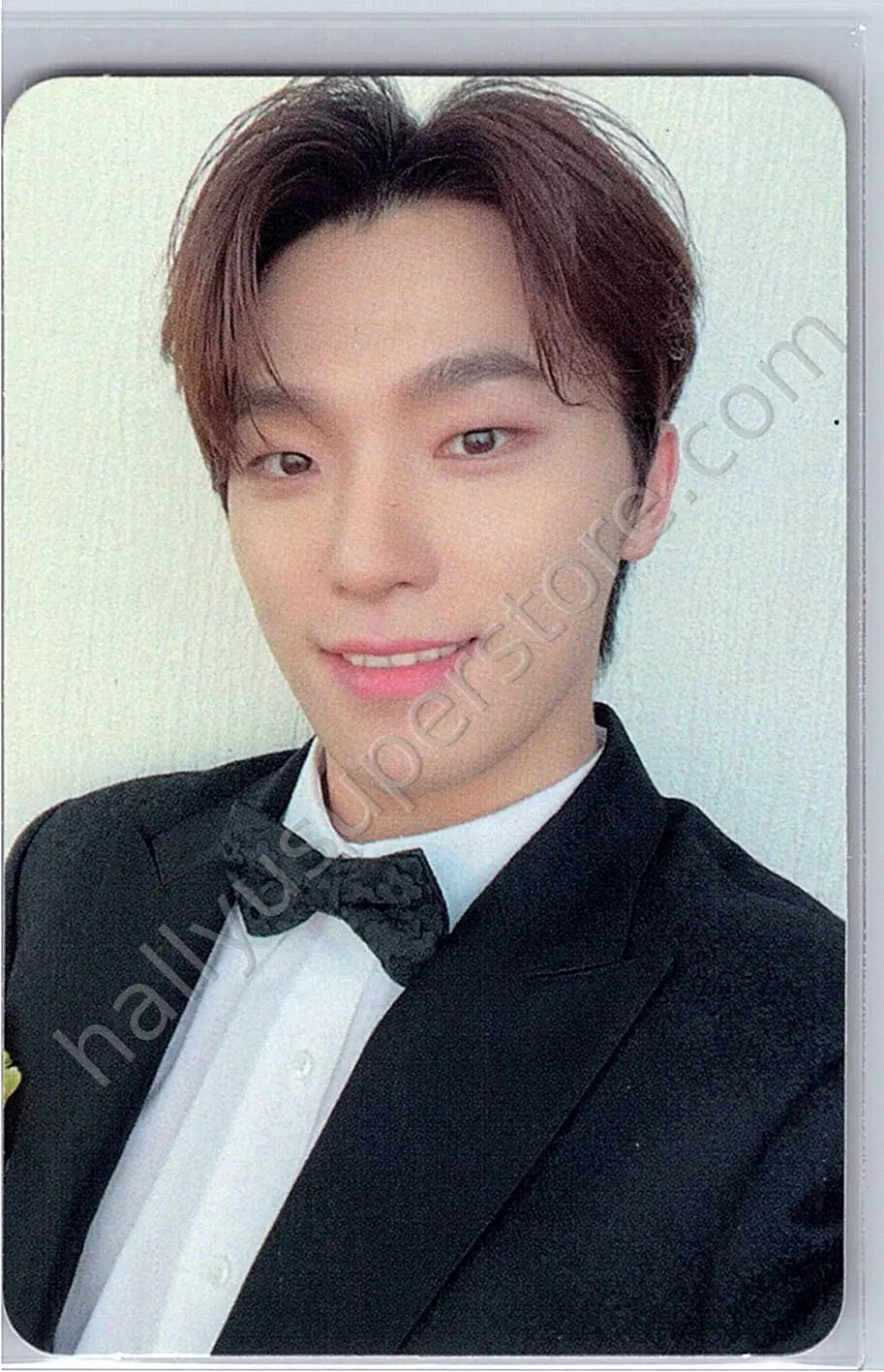 SEVENTEEN - Dino - FML album photocard carat version