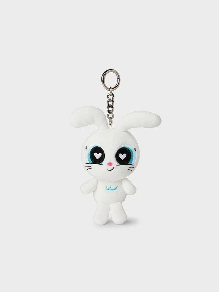 **THE POWERPUFF GIRLS x NJ Doll Keyring (Choice member)